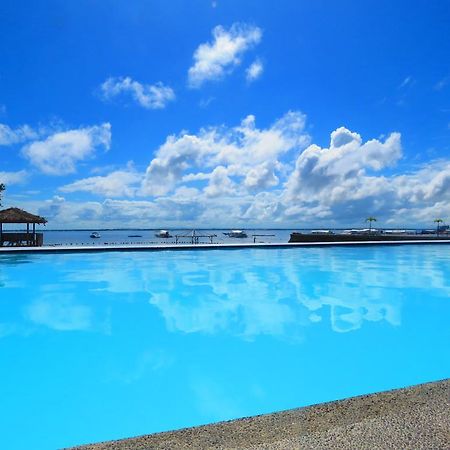 Aozora Seaside Mactan Hotel Lapu-Lapu City Exterior foto