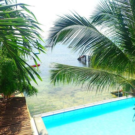 Aozora Seaside Mactan Hotel Lapu-Lapu City Exterior foto