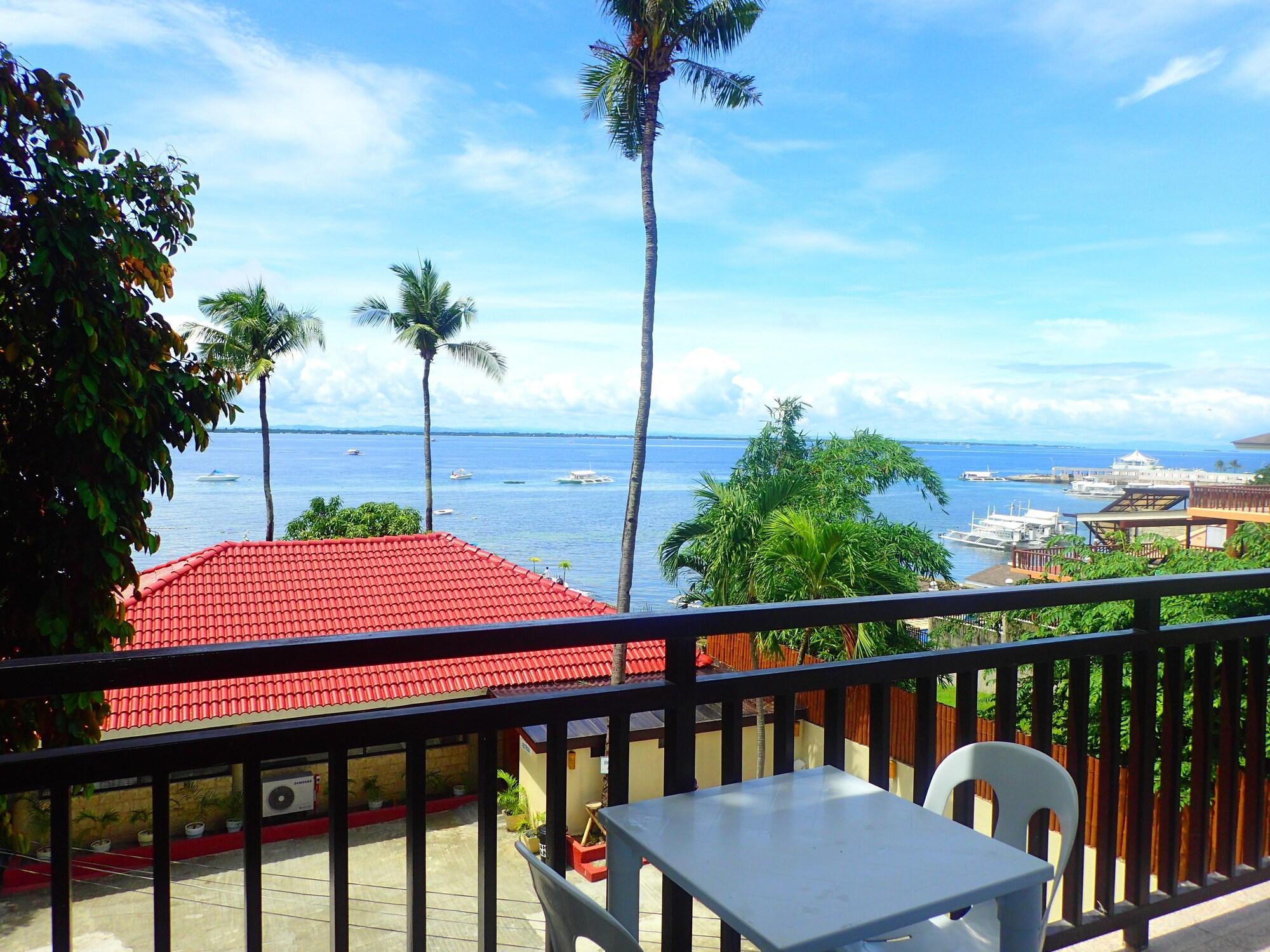 Aozora Seaside Mactan Hotel Lapu-Lapu City Exterior foto