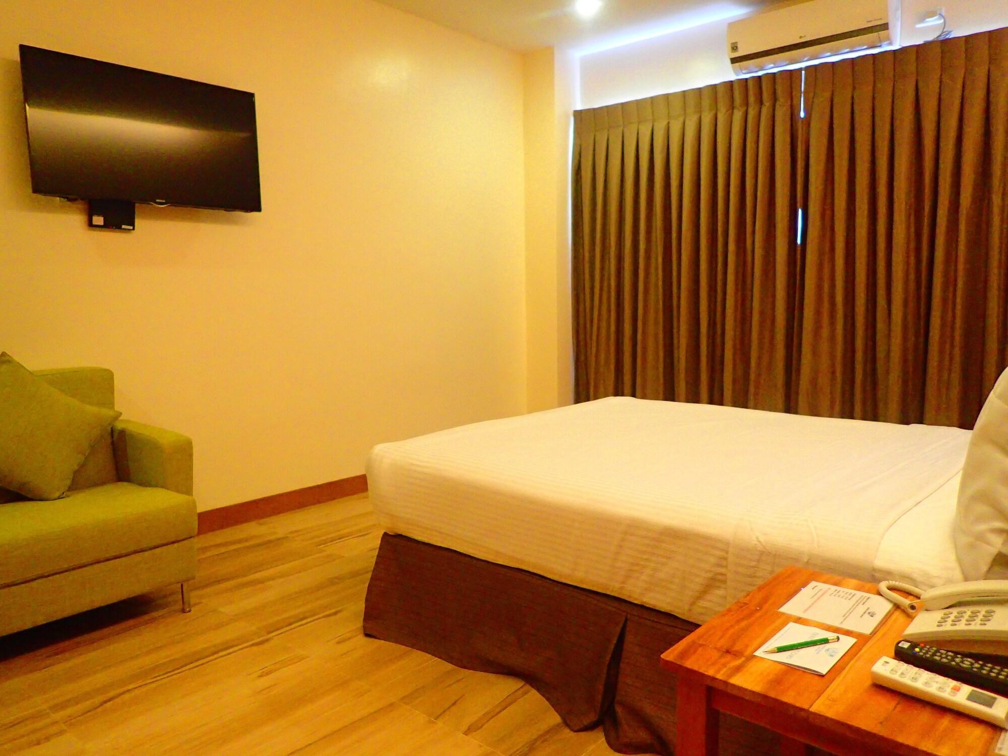 Aozora Seaside Mactan Hotel Lapu-Lapu City Exterior foto