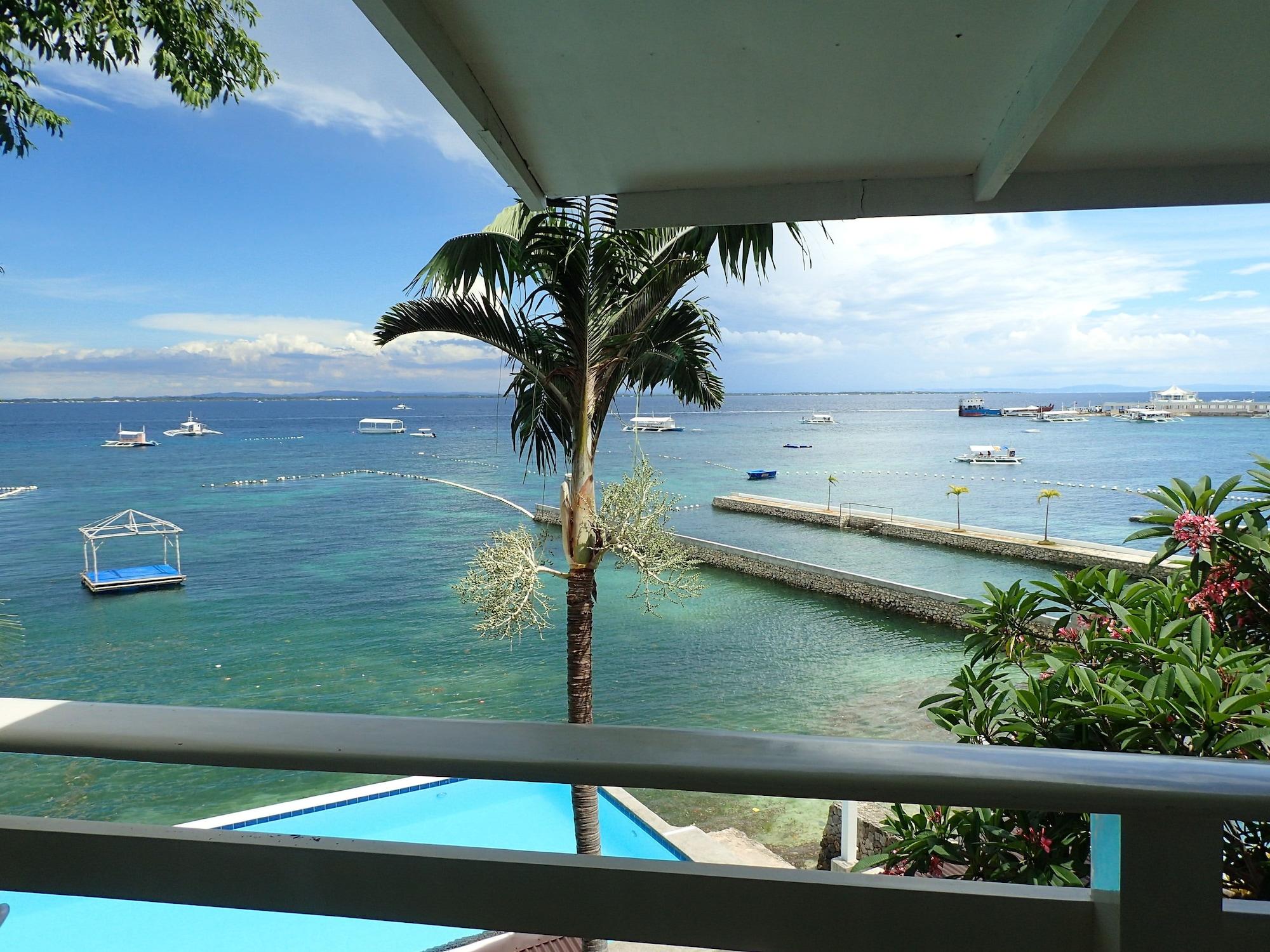 Aozora Seaside Mactan Hotel Lapu-Lapu City Exterior foto