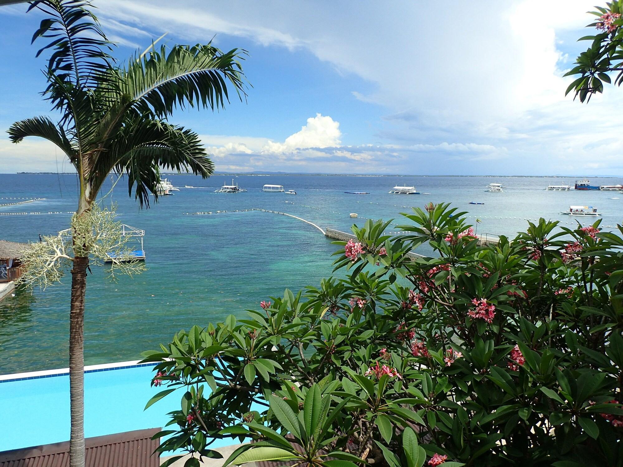 Aozora Seaside Mactan Hotel Lapu-Lapu City Exterior foto