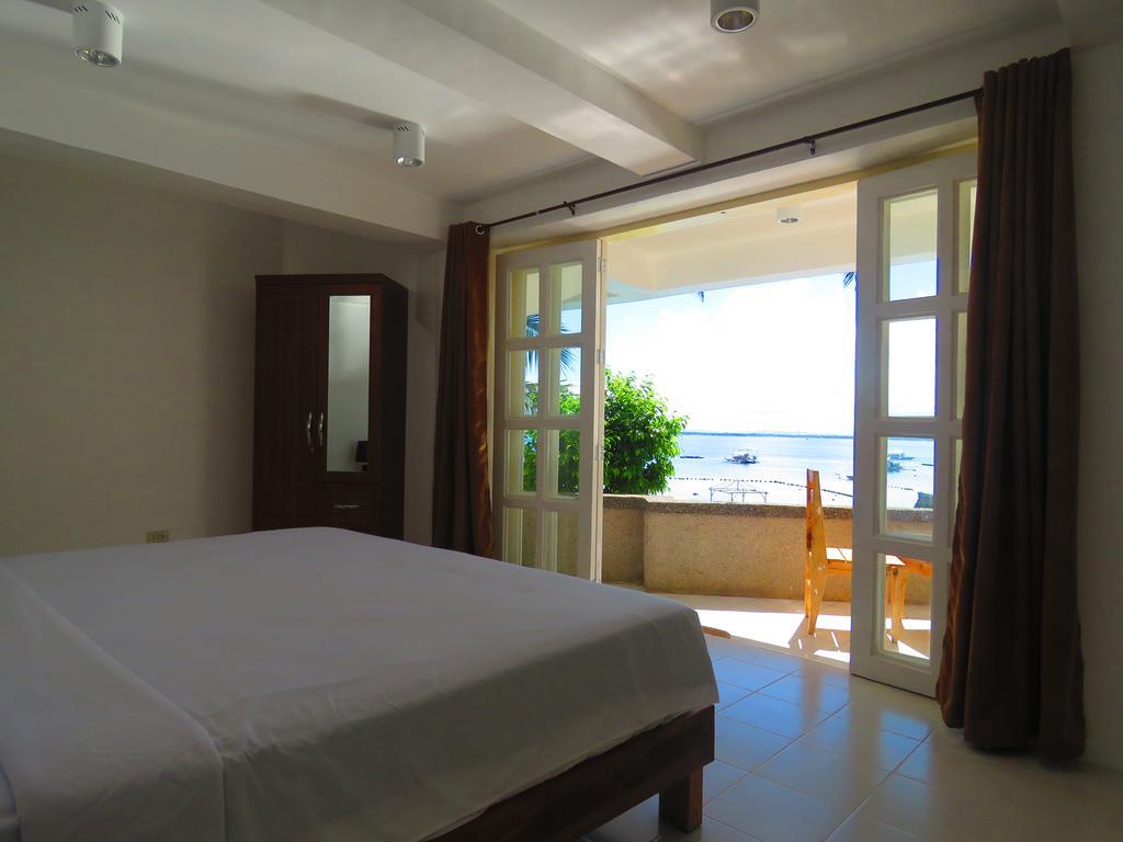 Aozora Seaside Mactan Hotel Lapu-Lapu City Exterior foto