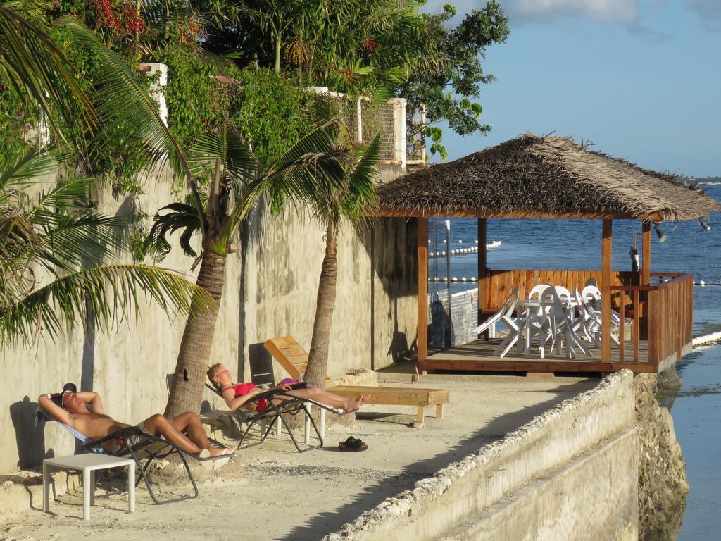 Aozora Seaside Mactan Hotel Lapu-Lapu City Exterior foto