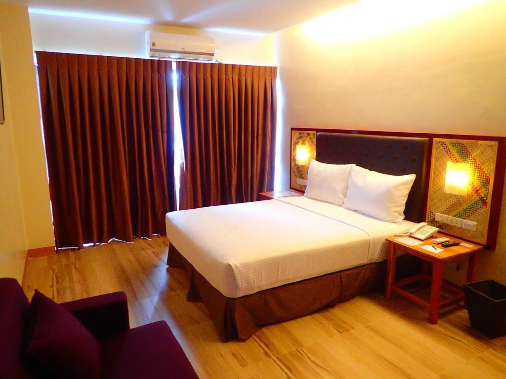 Aozora Seaside Mactan Hotel Lapu-Lapu City Exterior foto