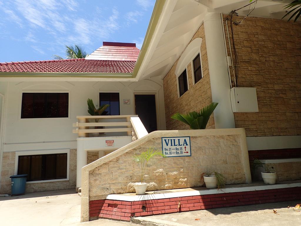 Aozora Seaside Mactan Hotel Lapu-Lapu City Exterior foto