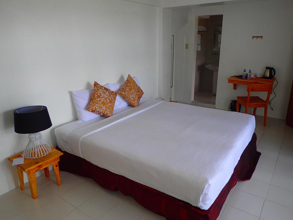 Aozora Seaside Mactan Hotel Lapu-Lapu City Exterior foto