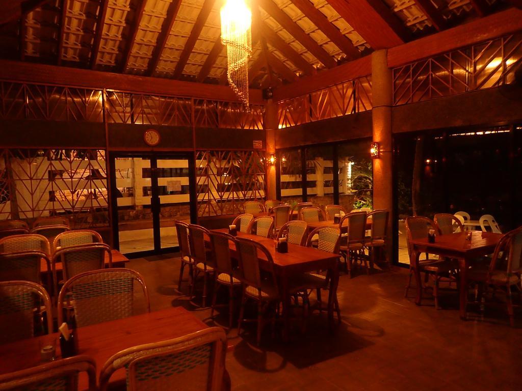 Aozora Seaside Mactan Hotel Lapu-Lapu City Exterior foto