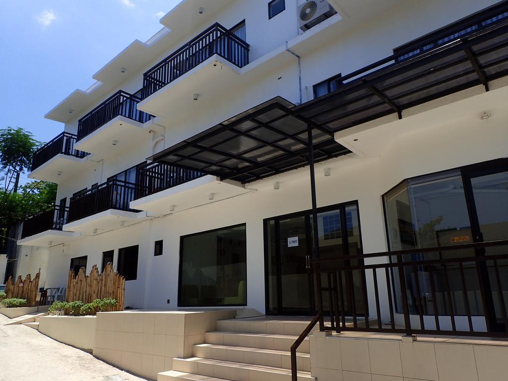 Aozora Seaside Mactan Hotel Lapu-Lapu City Exterior foto