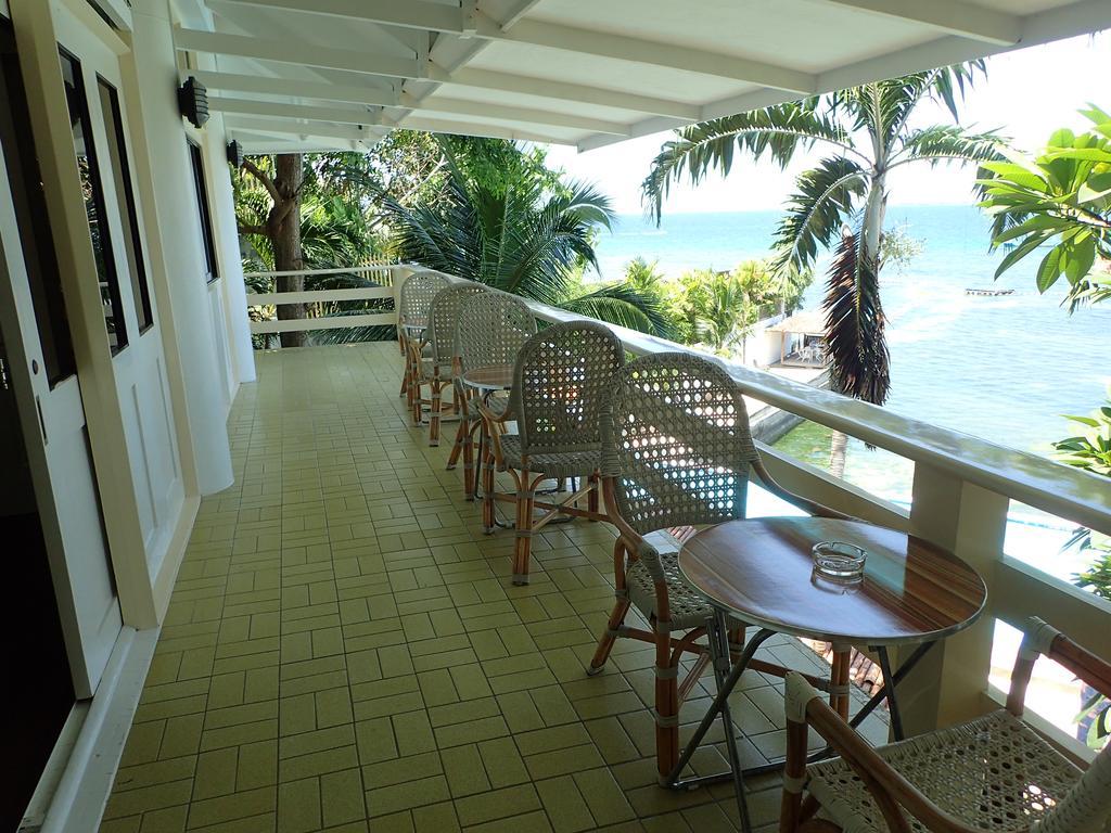 Aozora Seaside Mactan Hotel Lapu-Lapu City Exterior foto