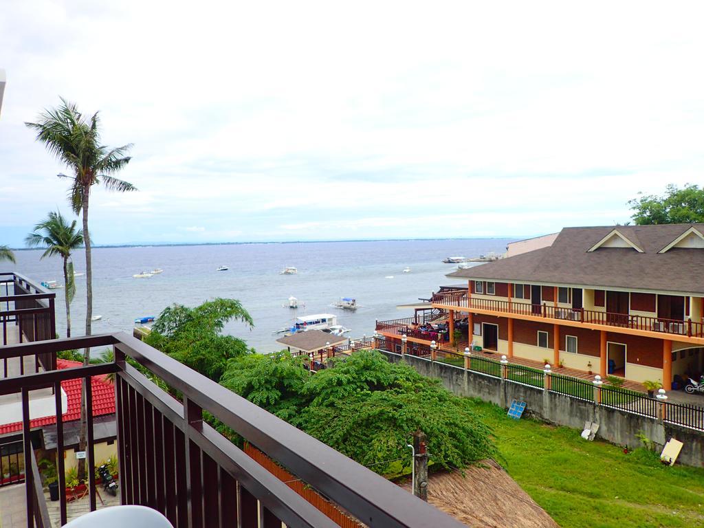 Aozora Seaside Mactan Hotel Lapu-Lapu City Exterior foto
