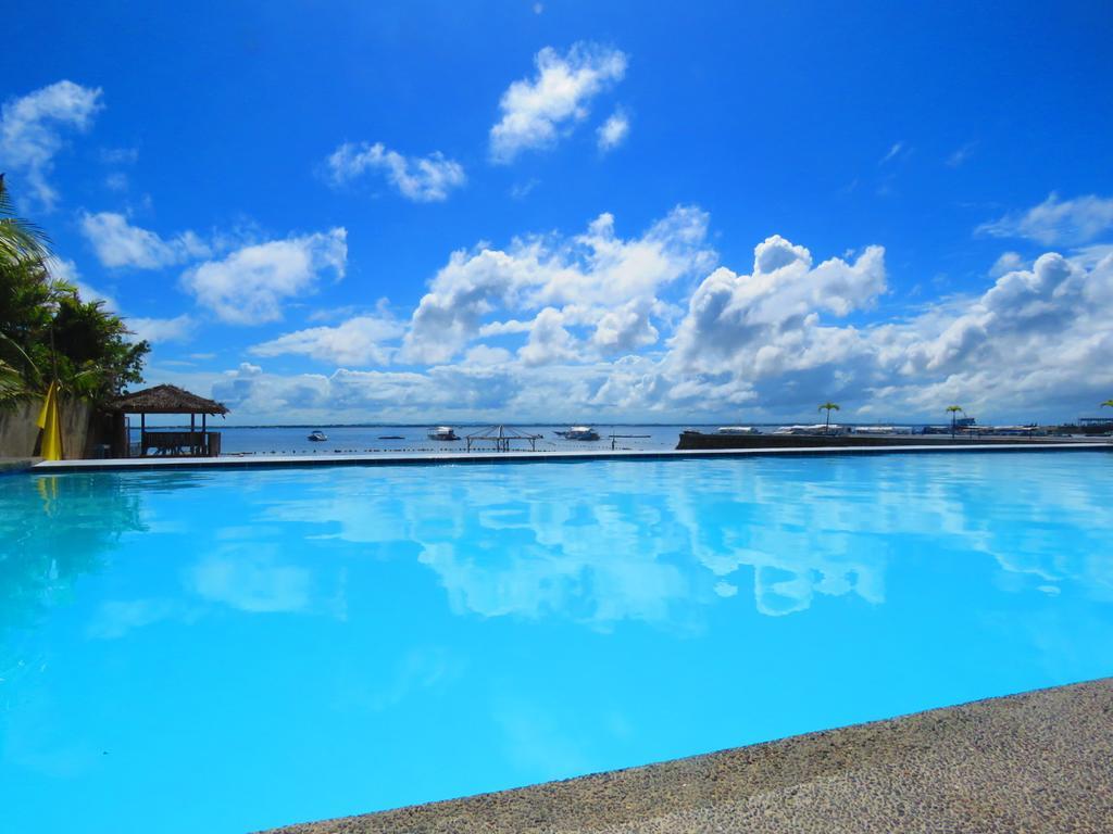 Aozora Seaside Mactan Hotel Lapu-Lapu City Exterior foto