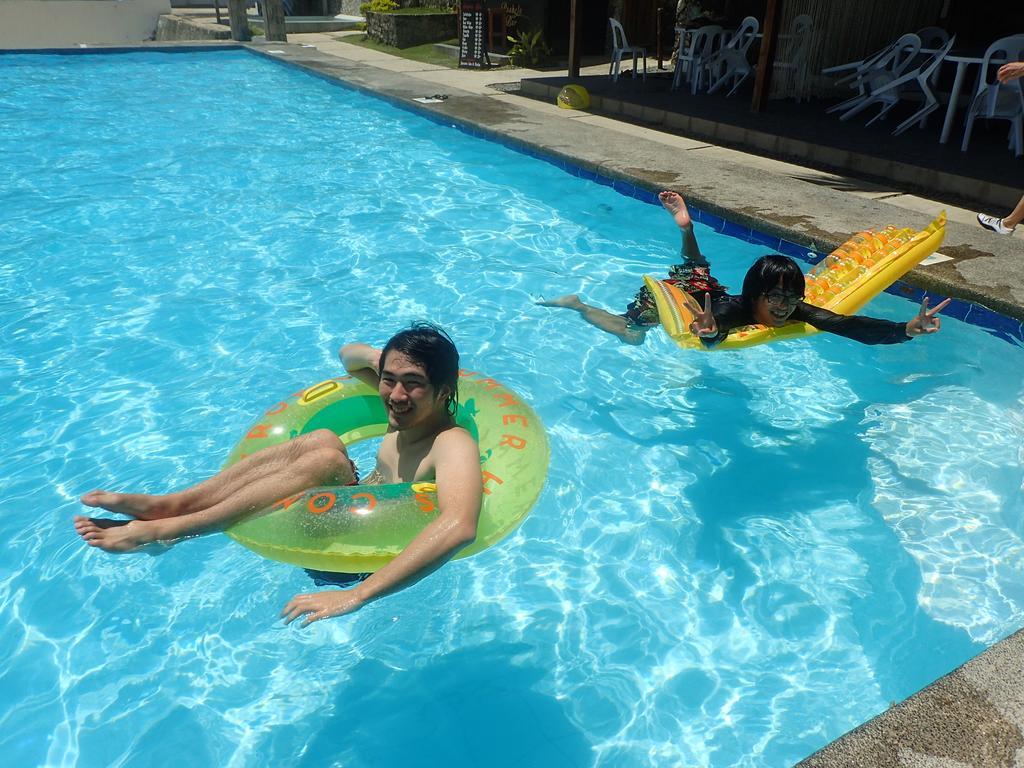 Aozora Seaside Mactan Hotel Lapu-Lapu City Exterior foto