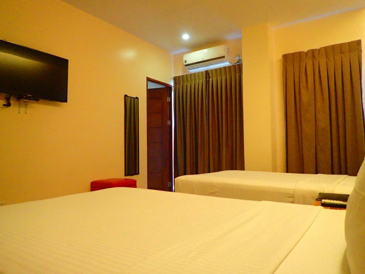 Aozora Seaside Mactan Hotel Lapu-Lapu City Exterior foto