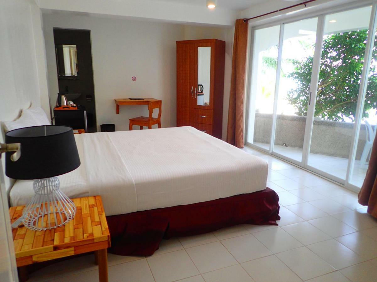 Aozora Seaside Mactan Hotel Lapu-Lapu City Exterior foto