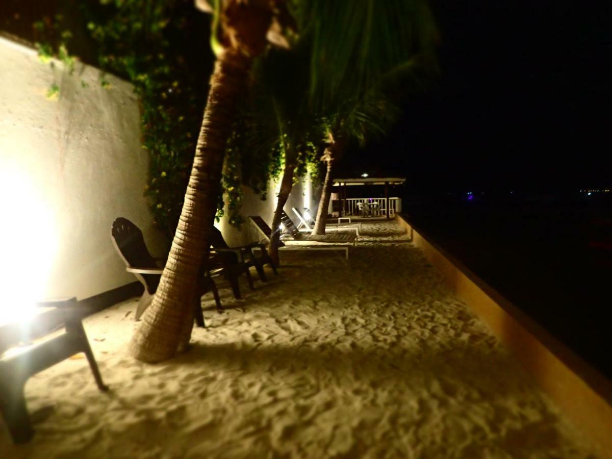 Aozora Seaside Mactan Hotel Lapu-Lapu City Exterior foto