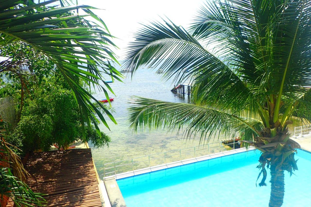 Aozora Seaside Mactan Hotel Lapu-Lapu City Exterior foto